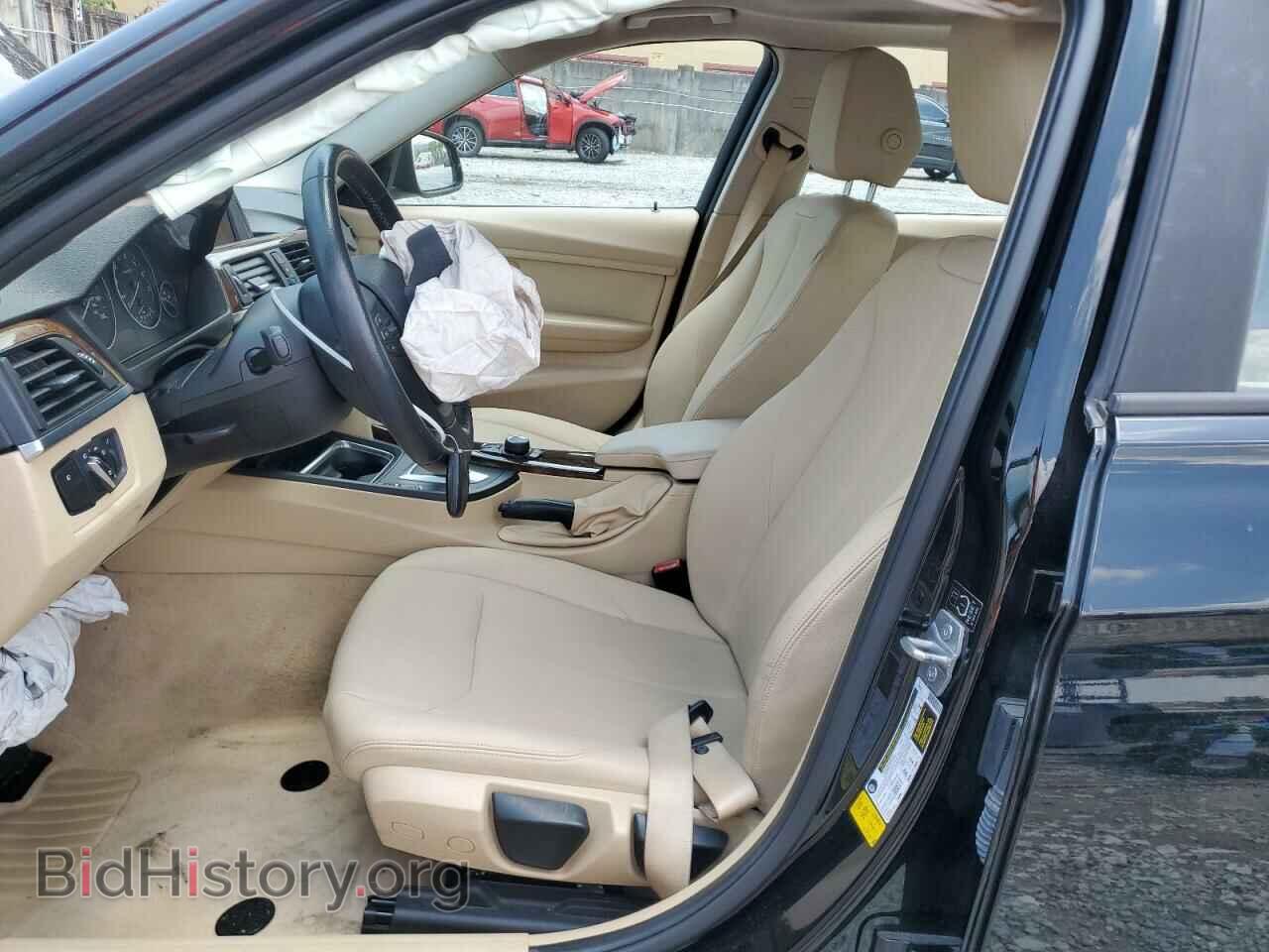 2014 BMW 3 SERIES - VIN: WBA3B1G5XENS80032 - Фото 7