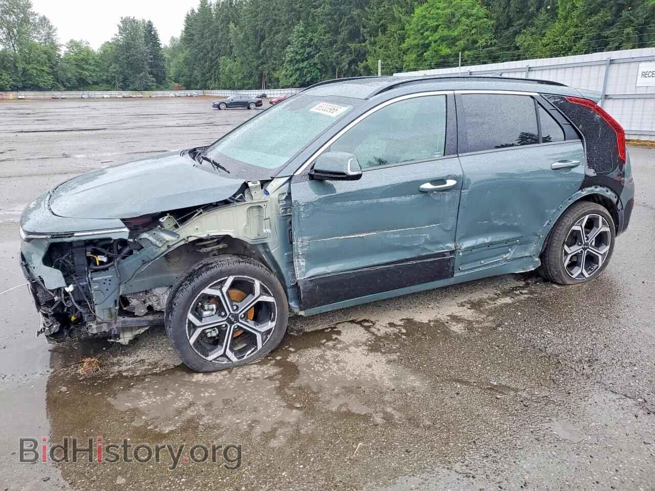 Photo KNDCT3LE8R5199196 - KIA NIRO 2024