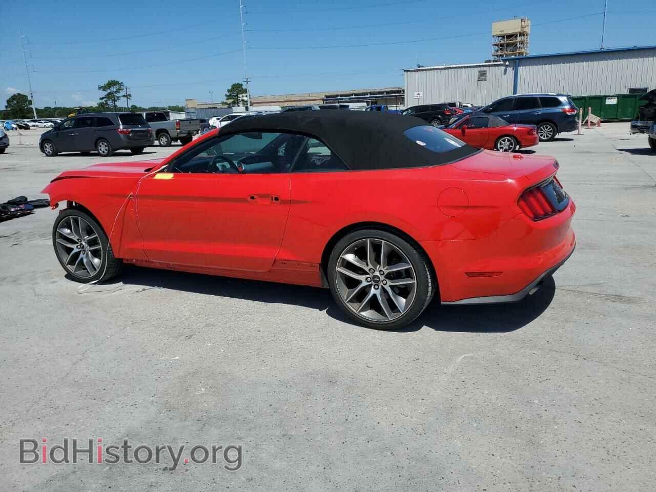 2016 FORD ALL Models - VIN: 1FATP8UH3G5294584 - Photo 2
