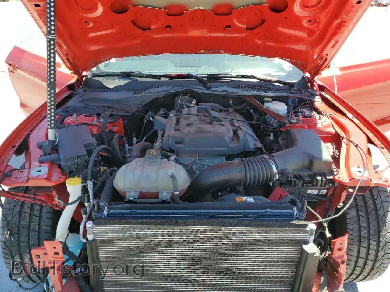 2016 FORD ALL Models - VIN: 1FATP8UH3G5294584 - Photo 11