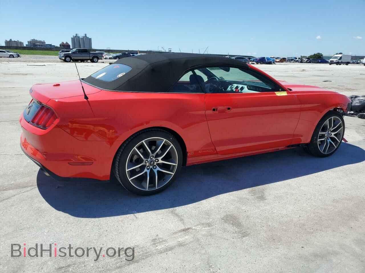2016 FORD ALL Models - VIN: 1FATP8UH3G5294584 - Photo 3