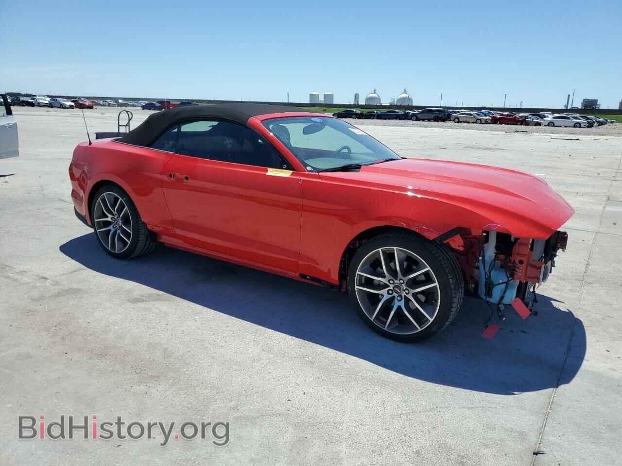 2016 FORD ALL Models - VIN: 1FATP8UH3G5294584 - Photo 4