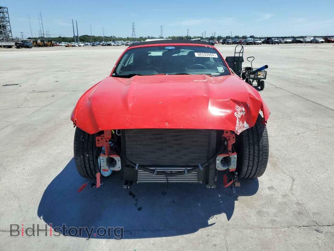 2016 FORD ALL Models - VIN: 1FATP8UH3G5294584 - Photo 5