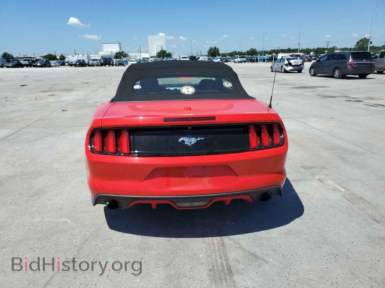 2016 FORD ALL Models - VIN: 1FATP8UH3G5294584 - Photo 6