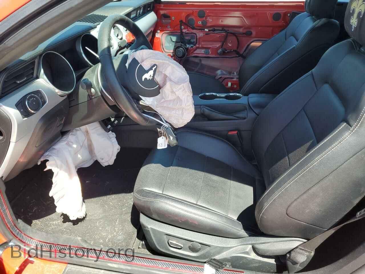 2016 FORD ALL Models - VIN: 1FATP8UH3G5294584 - Photo 7