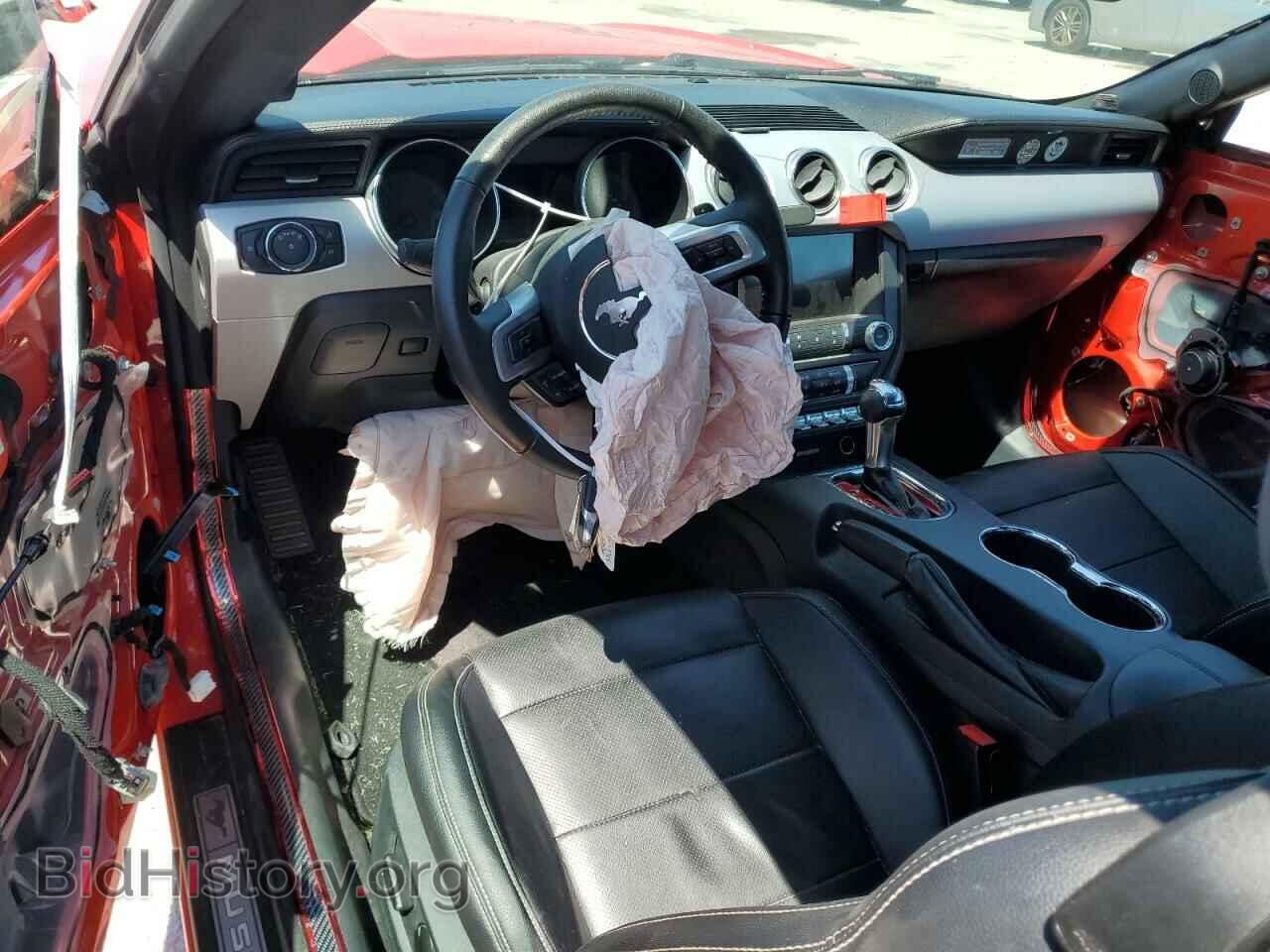 2016 FORD ALL Models - VIN: 1FATP8UH3G5294584 - Photo 8