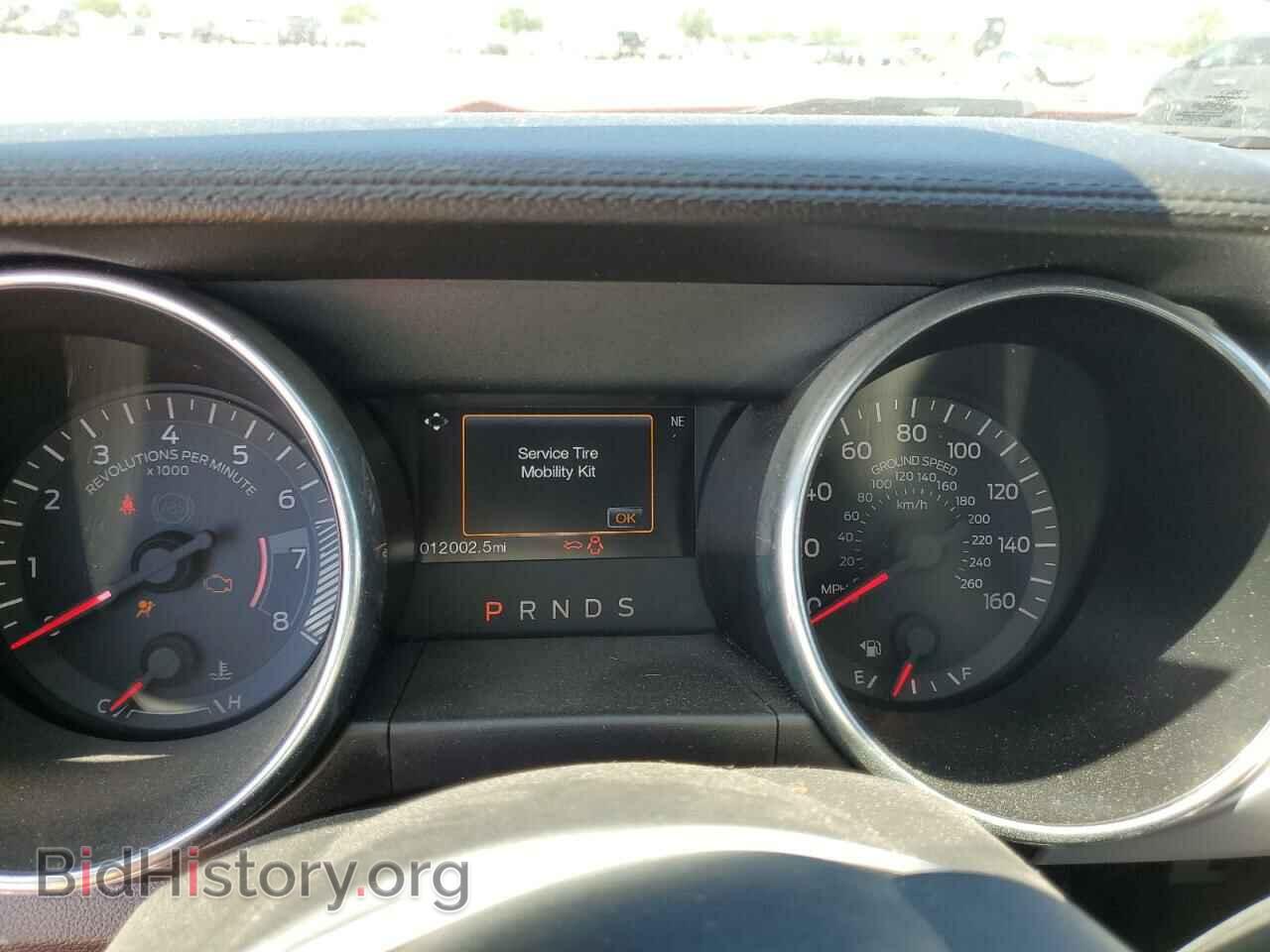 2016 FORD ALL Models - VIN: 1FATP8UH3G5294584 - Photo 9