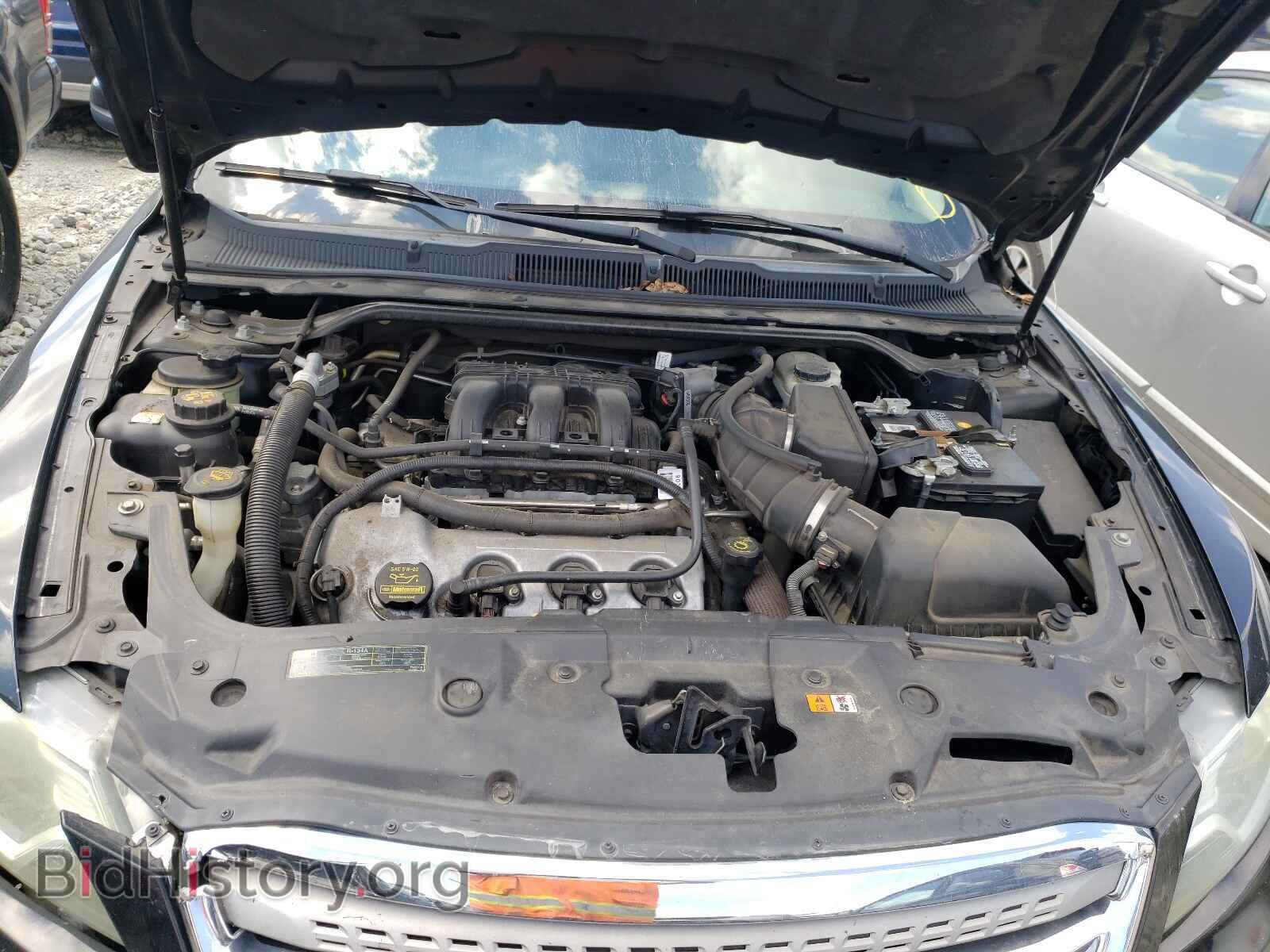2010 FORD TAURUS - VIN: 1FAHP2EW1AG124106 - Photo 7