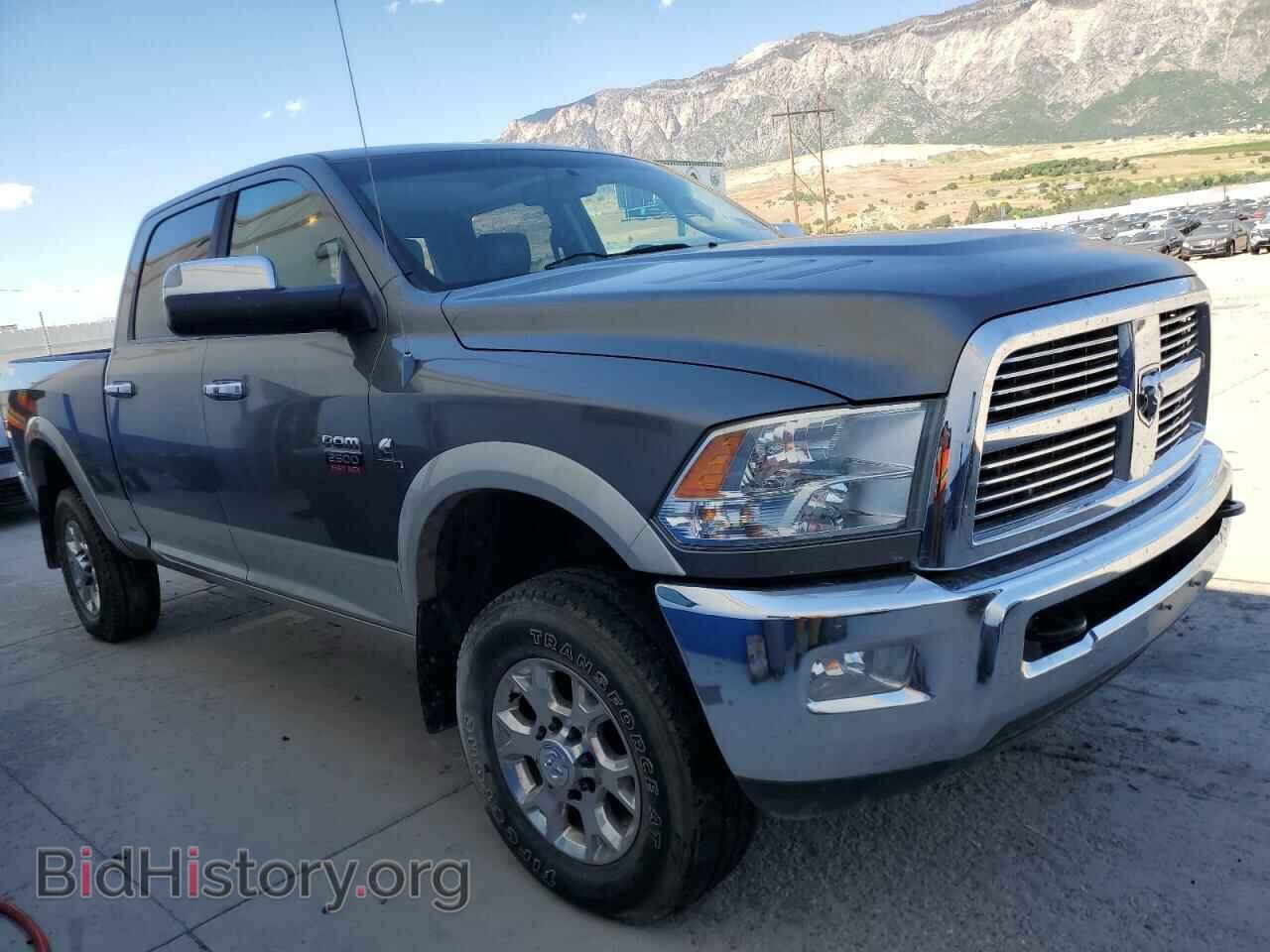 2011 DODGE All Models - VIN: 3D7UT2CL8BG619069 - Photo 4