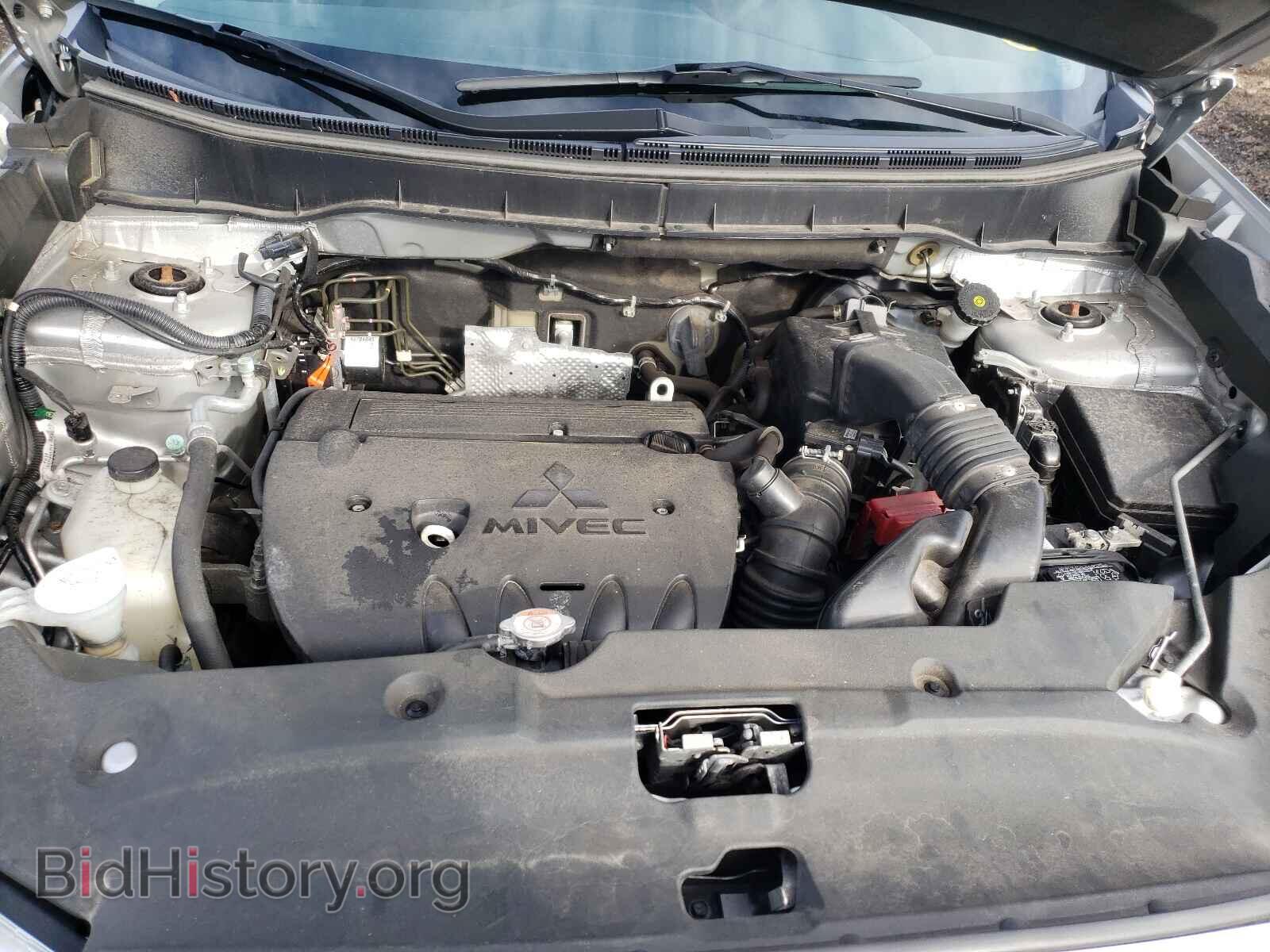 2013 MITSUBISHI OUTLANDER - VIN: 4A4AR3AUXDE023543 - Фото 7