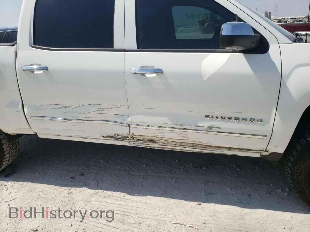 2014 CHEVROLET SILVERADO - VIN: 3GCUKSEC6EG163295 - Фото 9