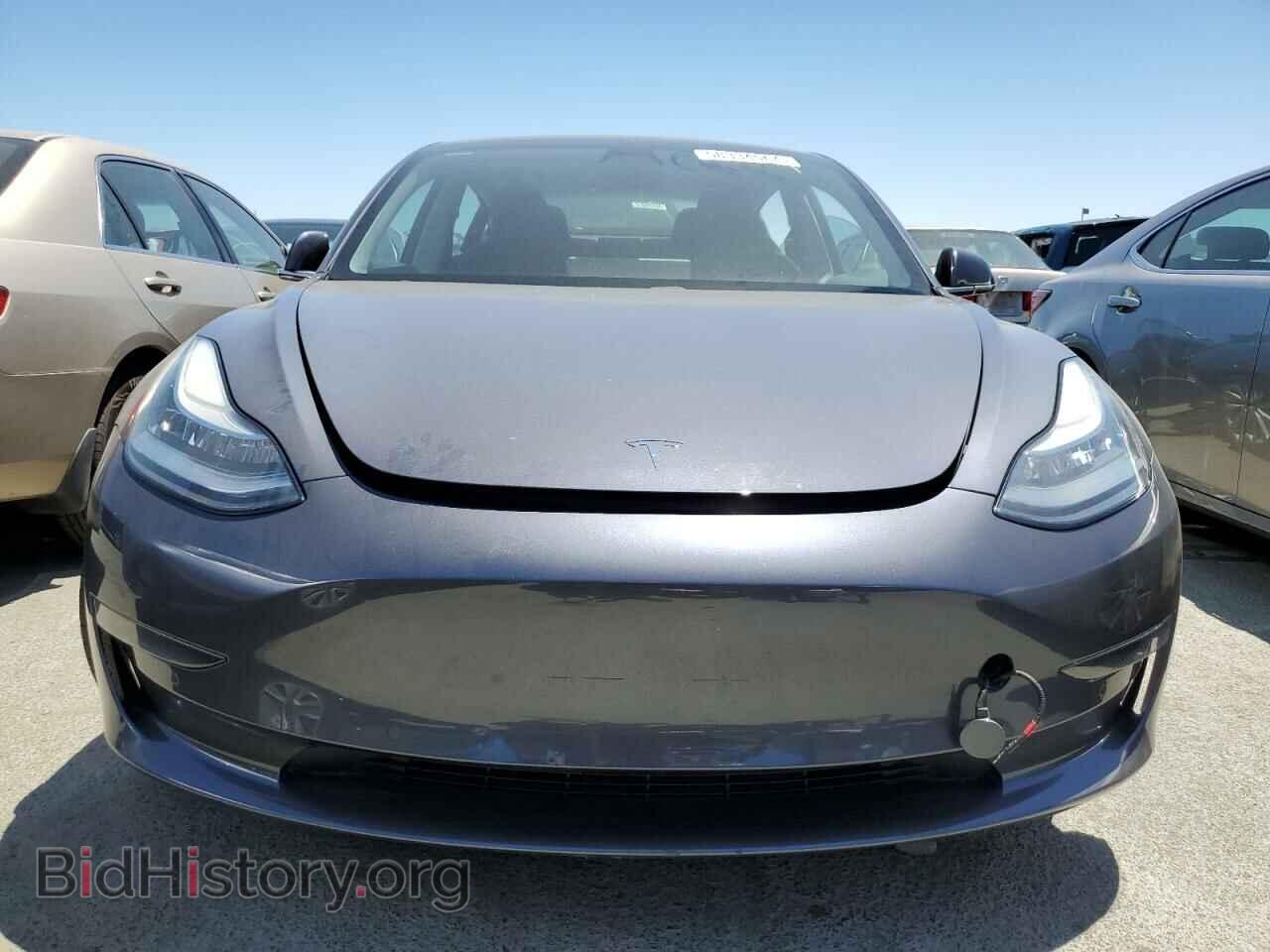 2019 TESLA MODEL 3 - VIN: 5YJ3E1EA2KF300844 - Фото 5