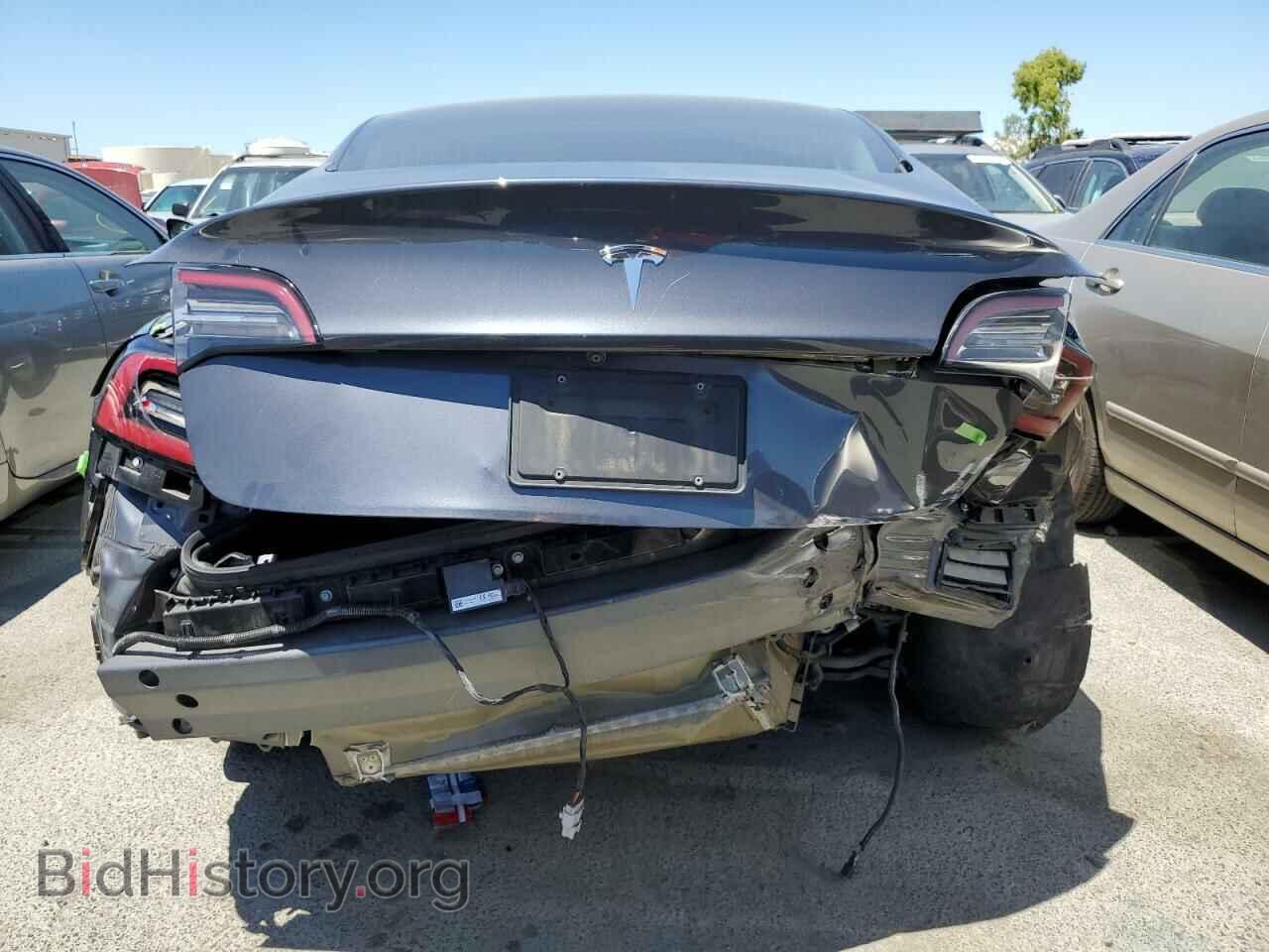 2019 TESLA MODEL 3 - VIN: 5YJ3E1EA2KF300844 - Фото 6