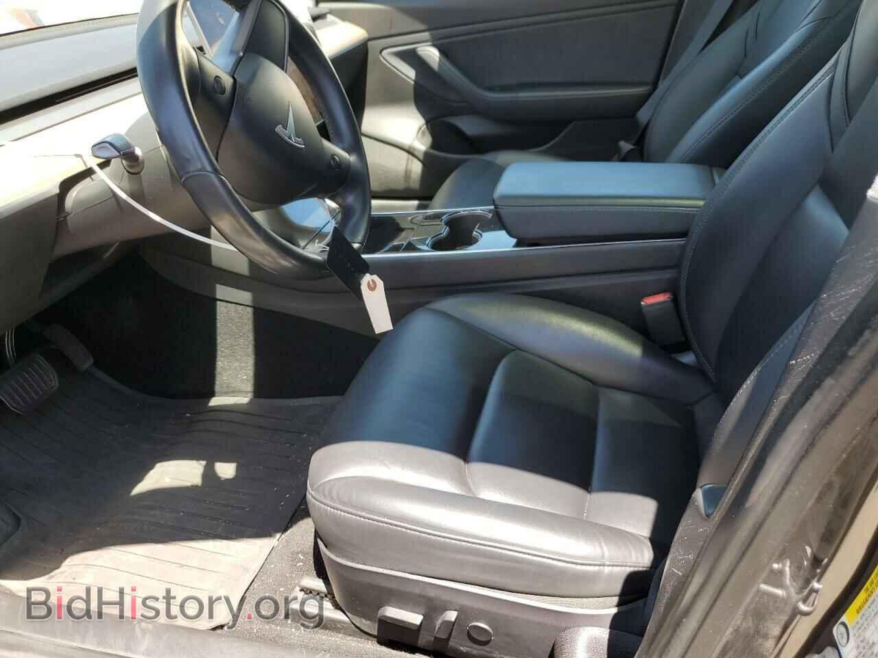 2019 TESLA MODEL 3 - VIN: 5YJ3E1EA2KF300844 - Фото 7
