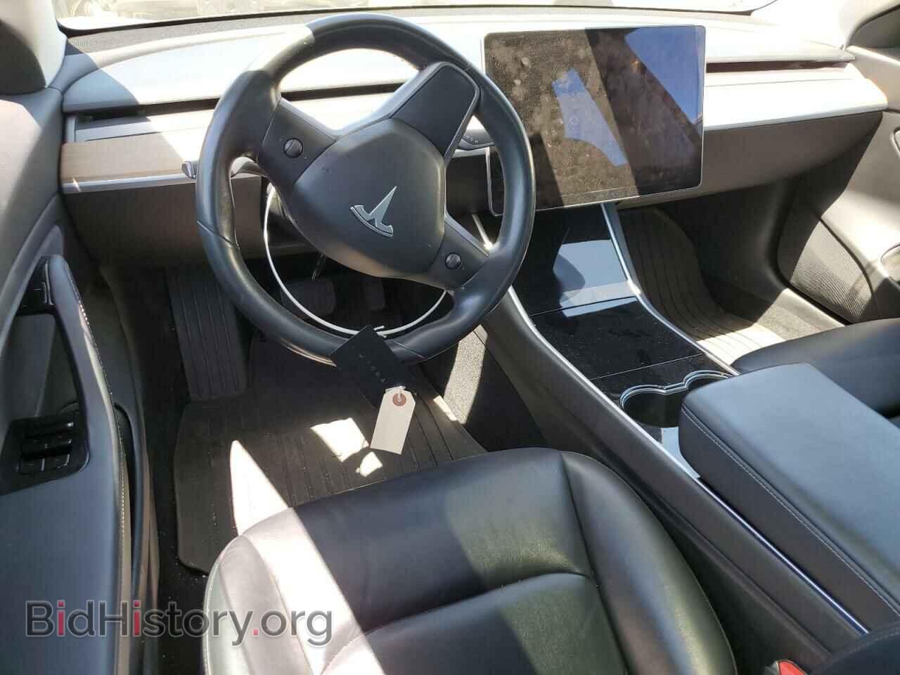 2019 TESLA MODEL 3 - VIN: 5YJ3E1EA2KF300844 - Фото 8
