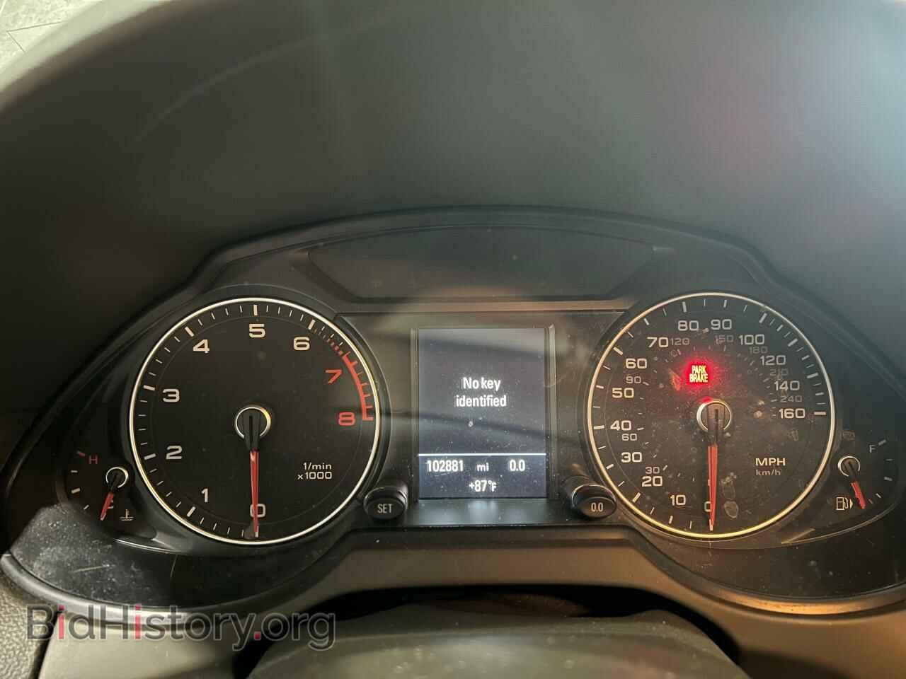 2015 AUDI Q5 - VIN: WA1DGAFP0FA043340 - Фото 9