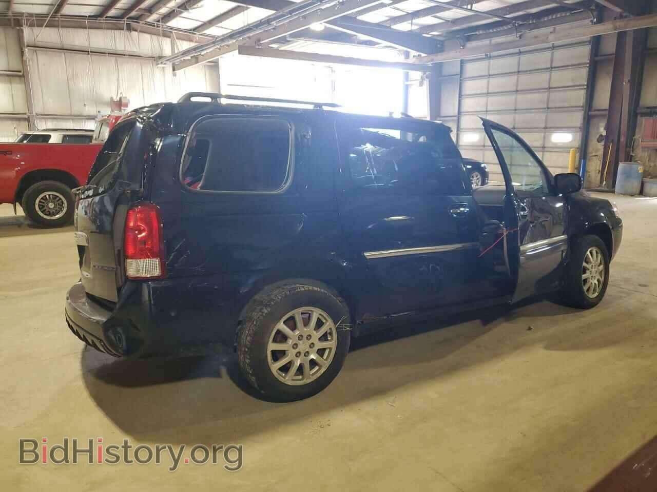 2006 BUICK TERRAZA - VIN: 5GADV23L26D184459 - Фото 3