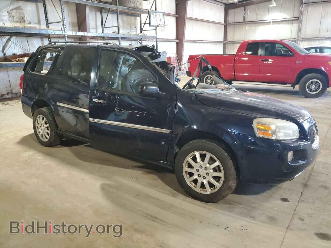 2006 BUICK TERRAZA - VIN: 5GADV23L26D184459 - Фото 4