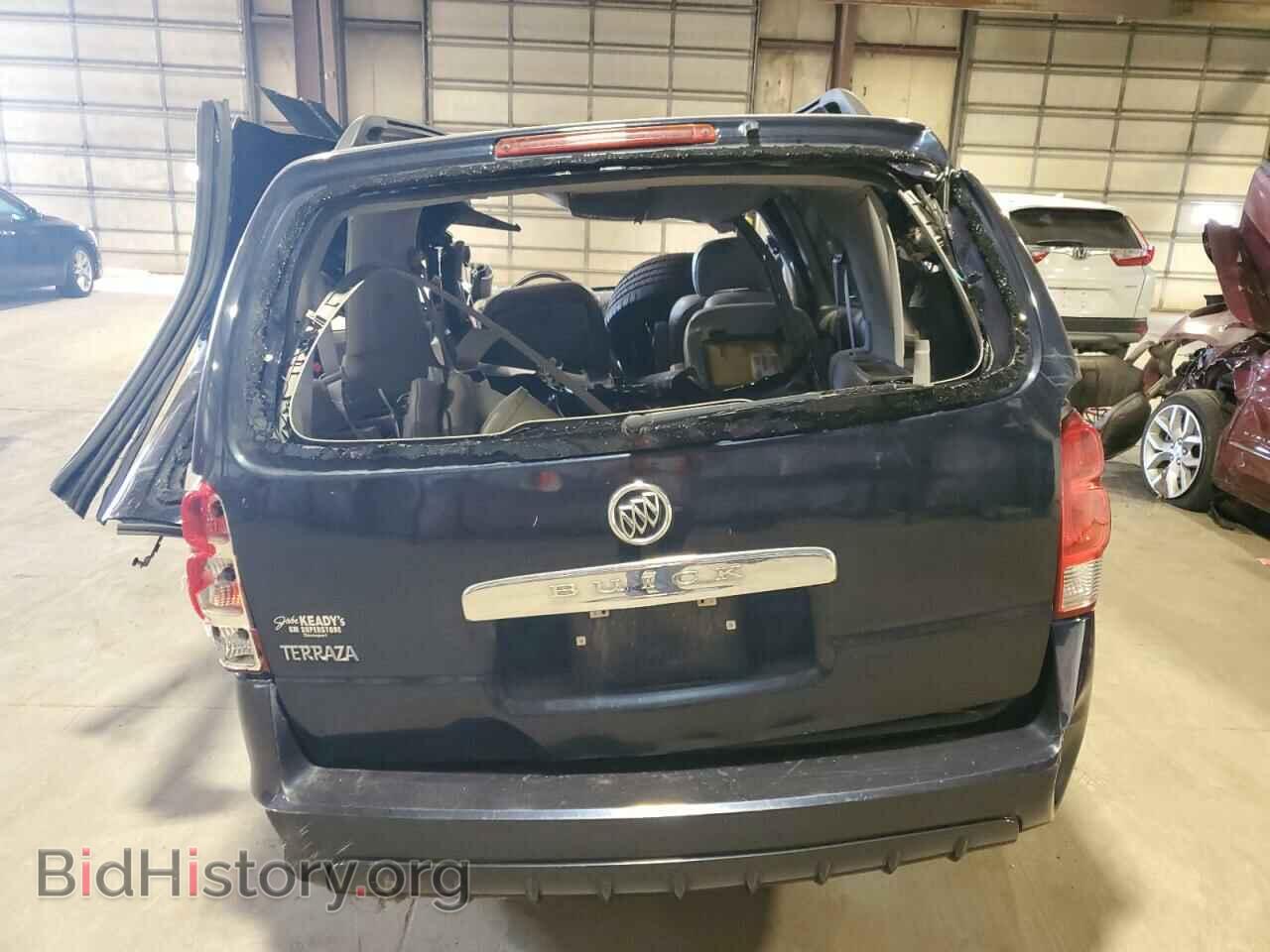 2006 BUICK TERRAZA - VIN: 5GADV23L26D184459 - Фото 6