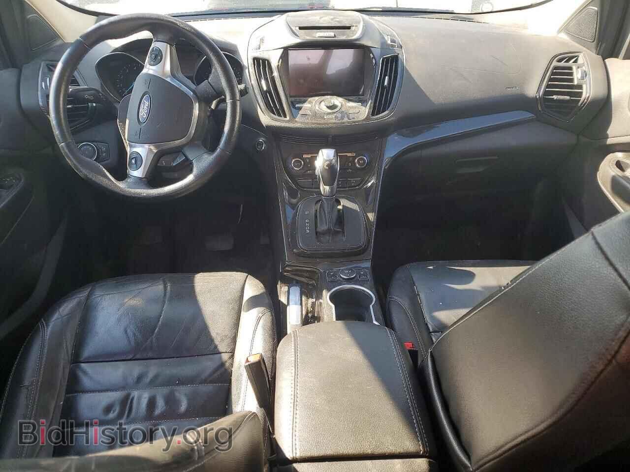 2016 FORD ESCAPE - VIN: 1FMCU9J91GUA58944 - Фото 8