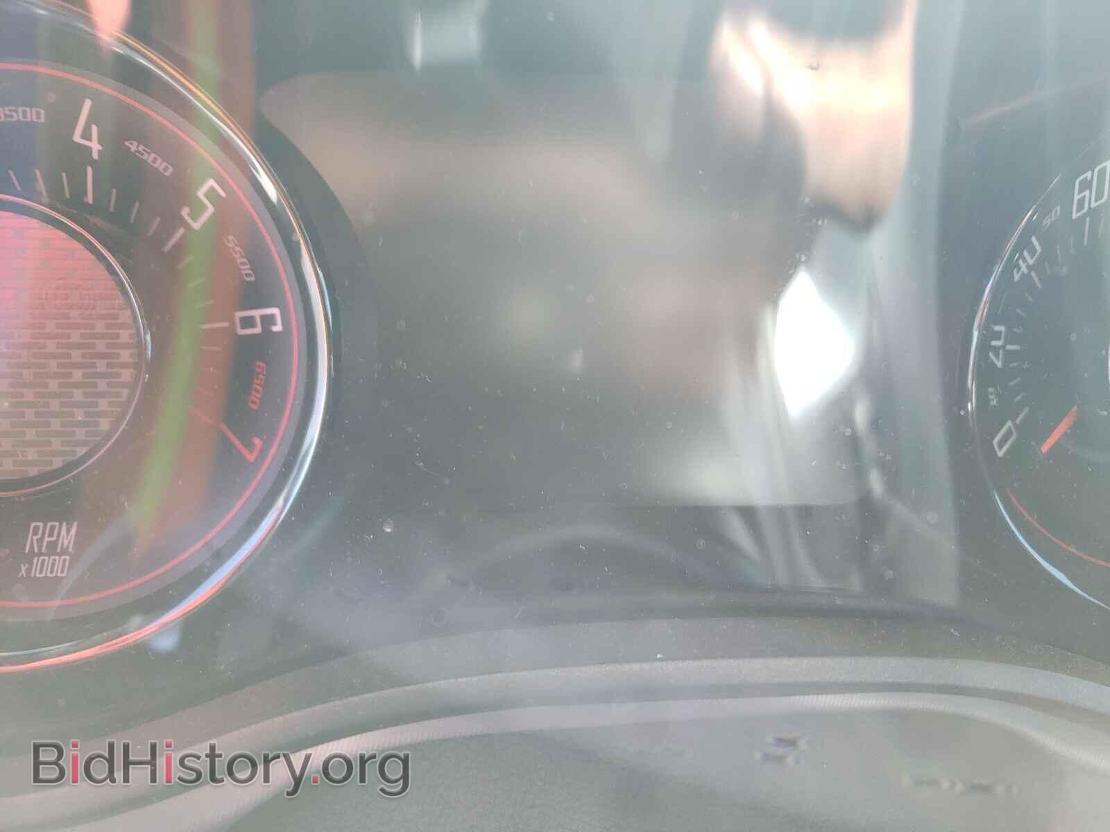 2019 DODGE CHALLENGER - VIN: 2C3CDZJG5KH557720 - Фото 8