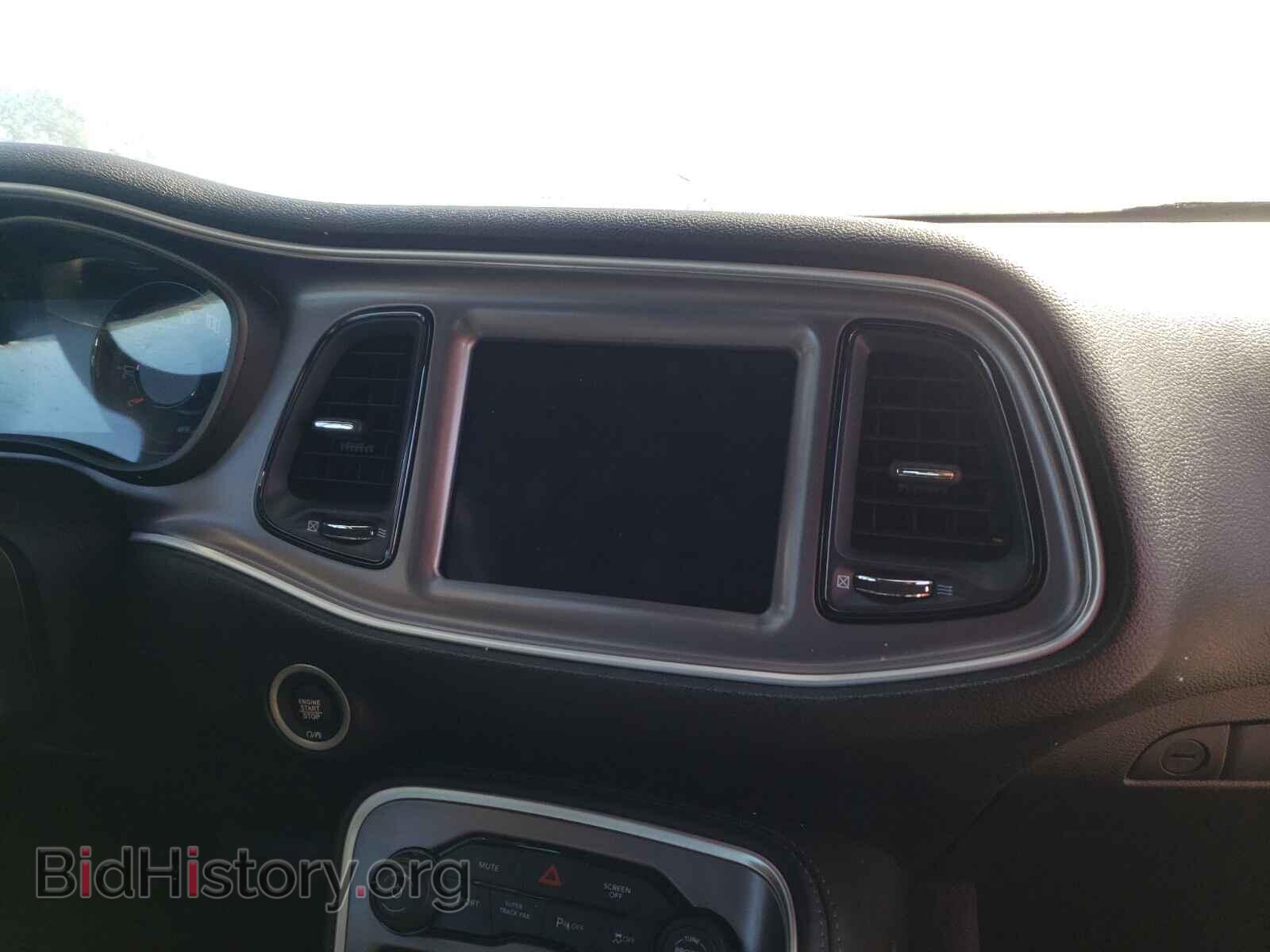 2019 DODGE CHALLENGER - VIN: 2C3CDZJG5KH557720 - Фото 9