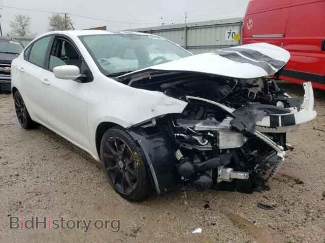 Фотография 1C3CDFBA7DD710607 - DODGE DART 2013