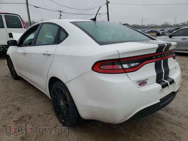 2013 DODGE DART - VIN: 1C3CDFBA7DD710607 - Фото 3