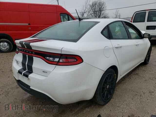 2013 DODGE DART - VIN: 1C3CDFBA7DD710607 - Фото 4