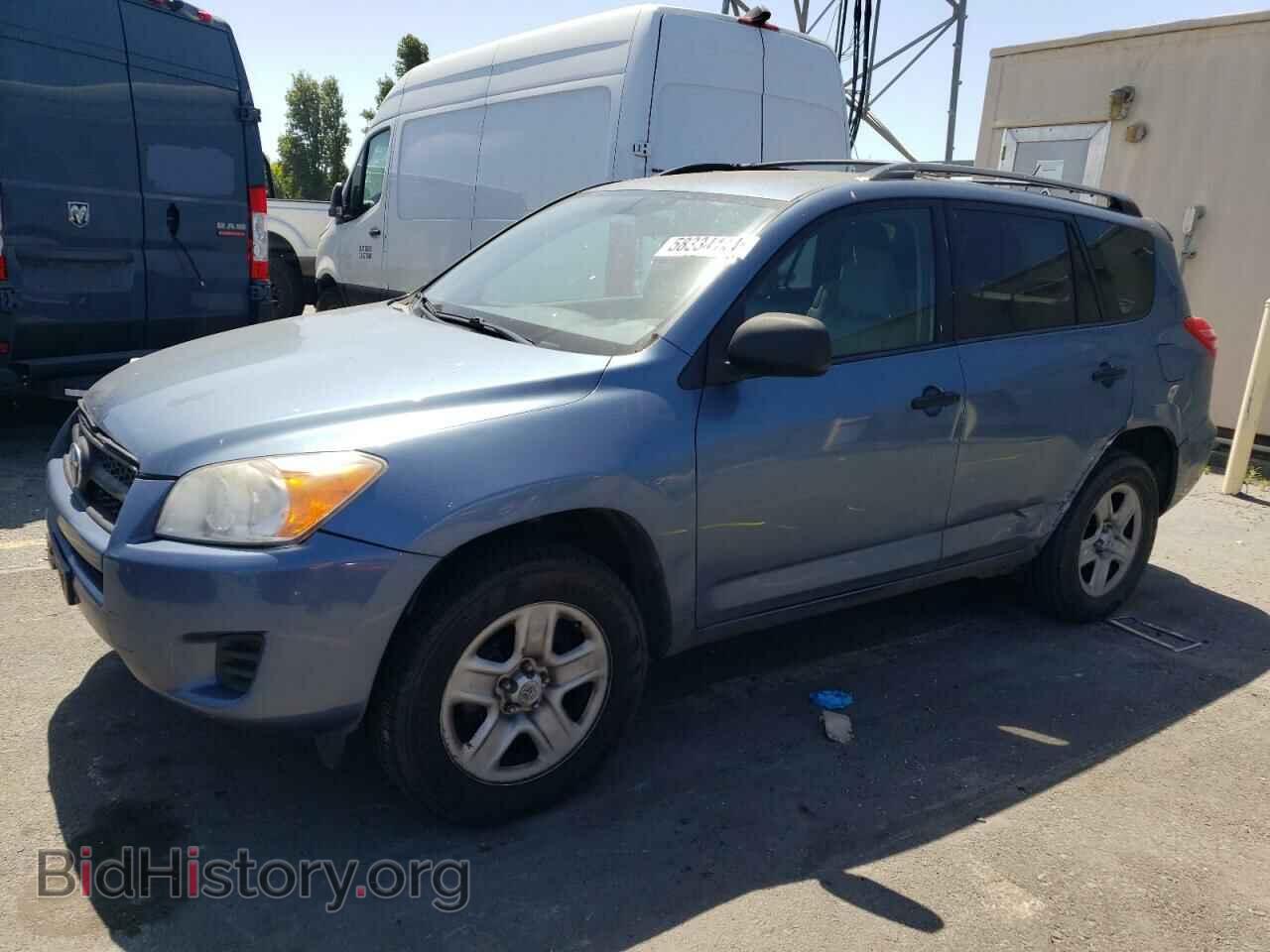 Фотография 2T3BF4DV9CW241916 - TOYOTA RAV4 2012