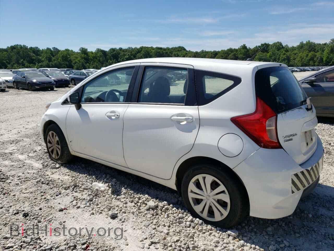 2017 NISSAN VERSA - VIN: 3N1CE2CP3HL372002 - Photo 2