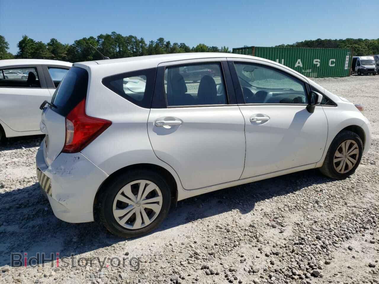 2017 NISSAN VERSA - VIN: 3N1CE2CP3HL372002 - Photo 3