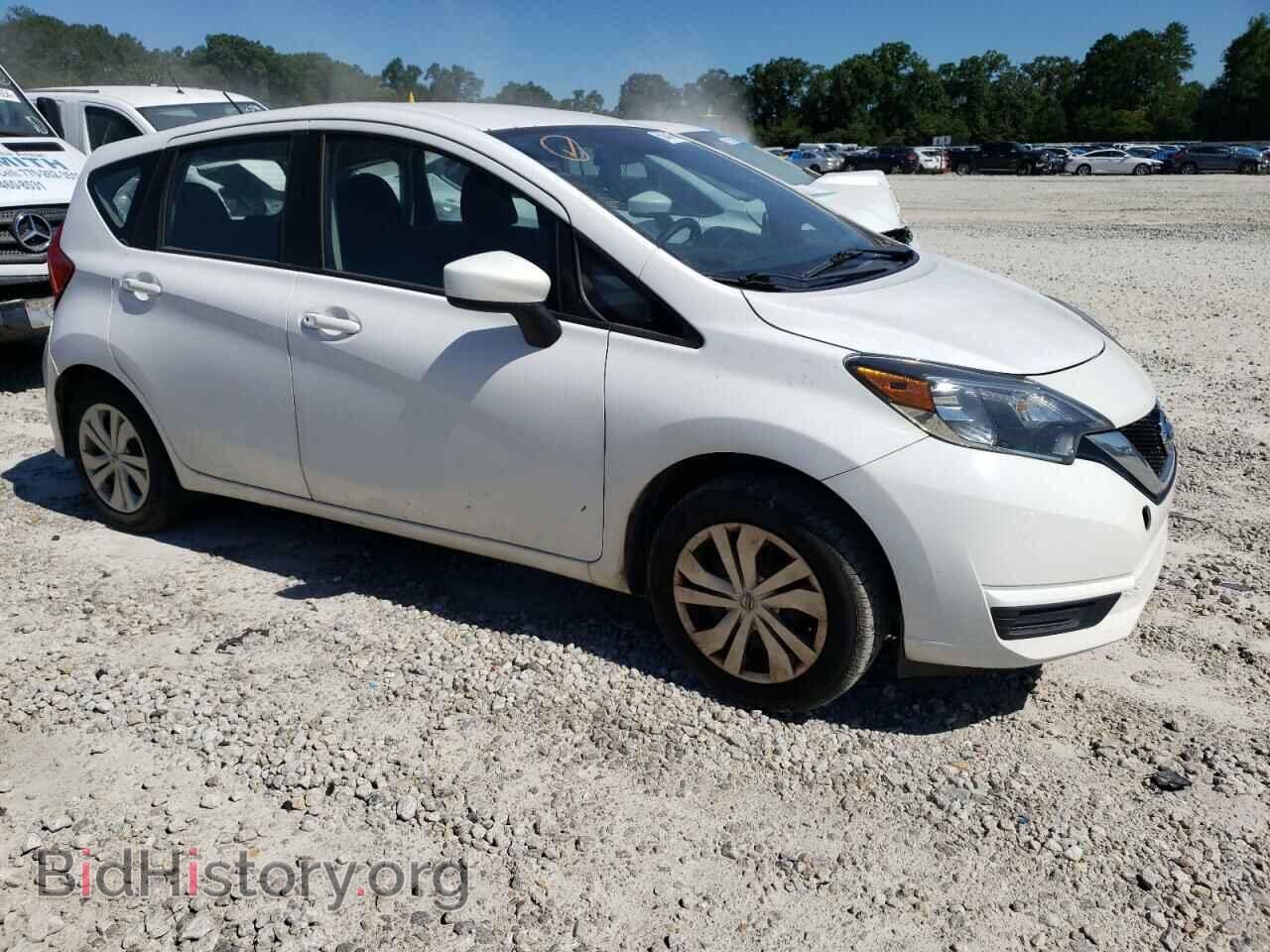 2017 NISSAN VERSA - VIN: 3N1CE2CP3HL372002 - Photo 4