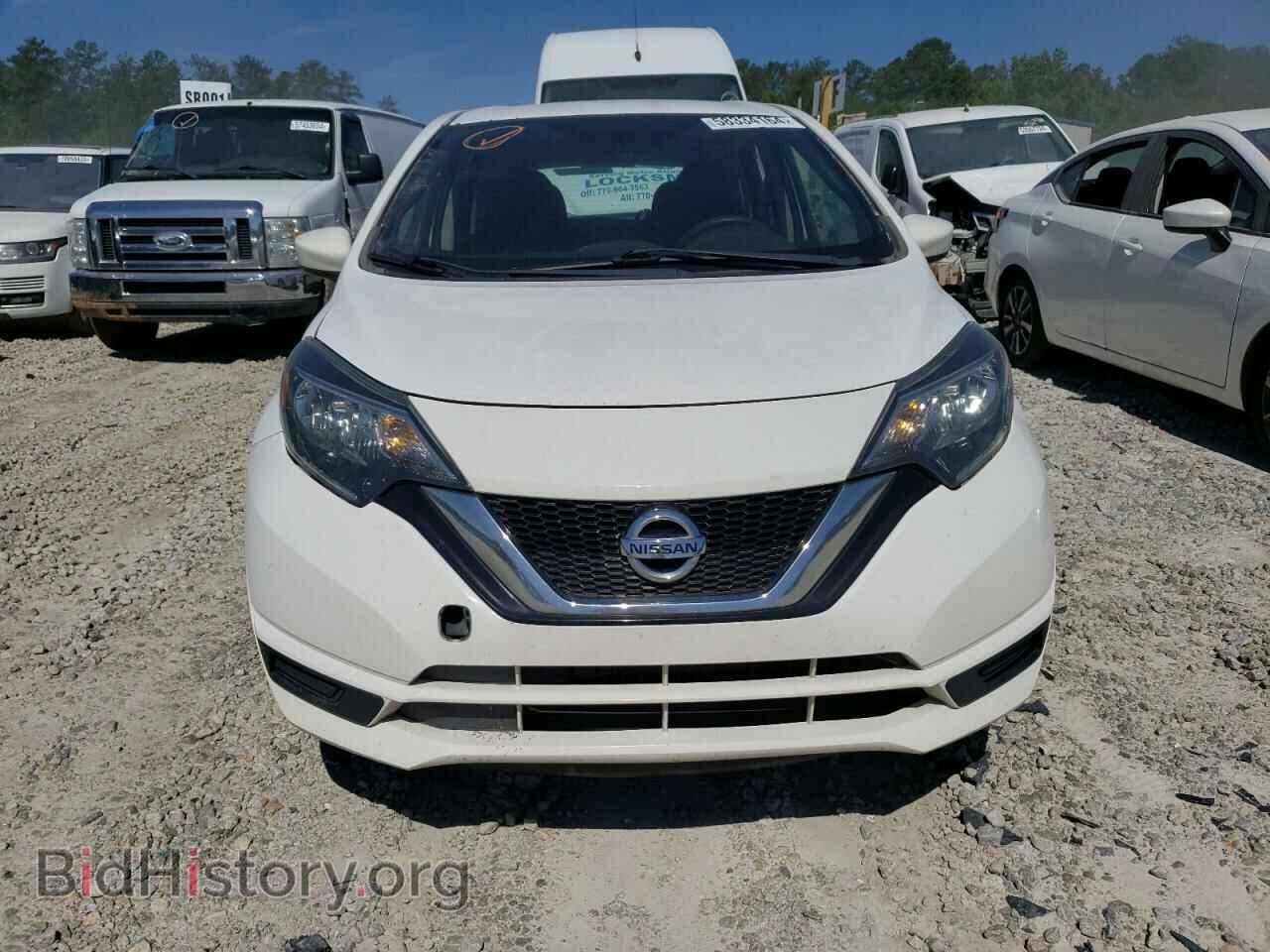 2017 NISSAN VERSA - VIN: 3N1CE2CP3HL372002 - Photo 5