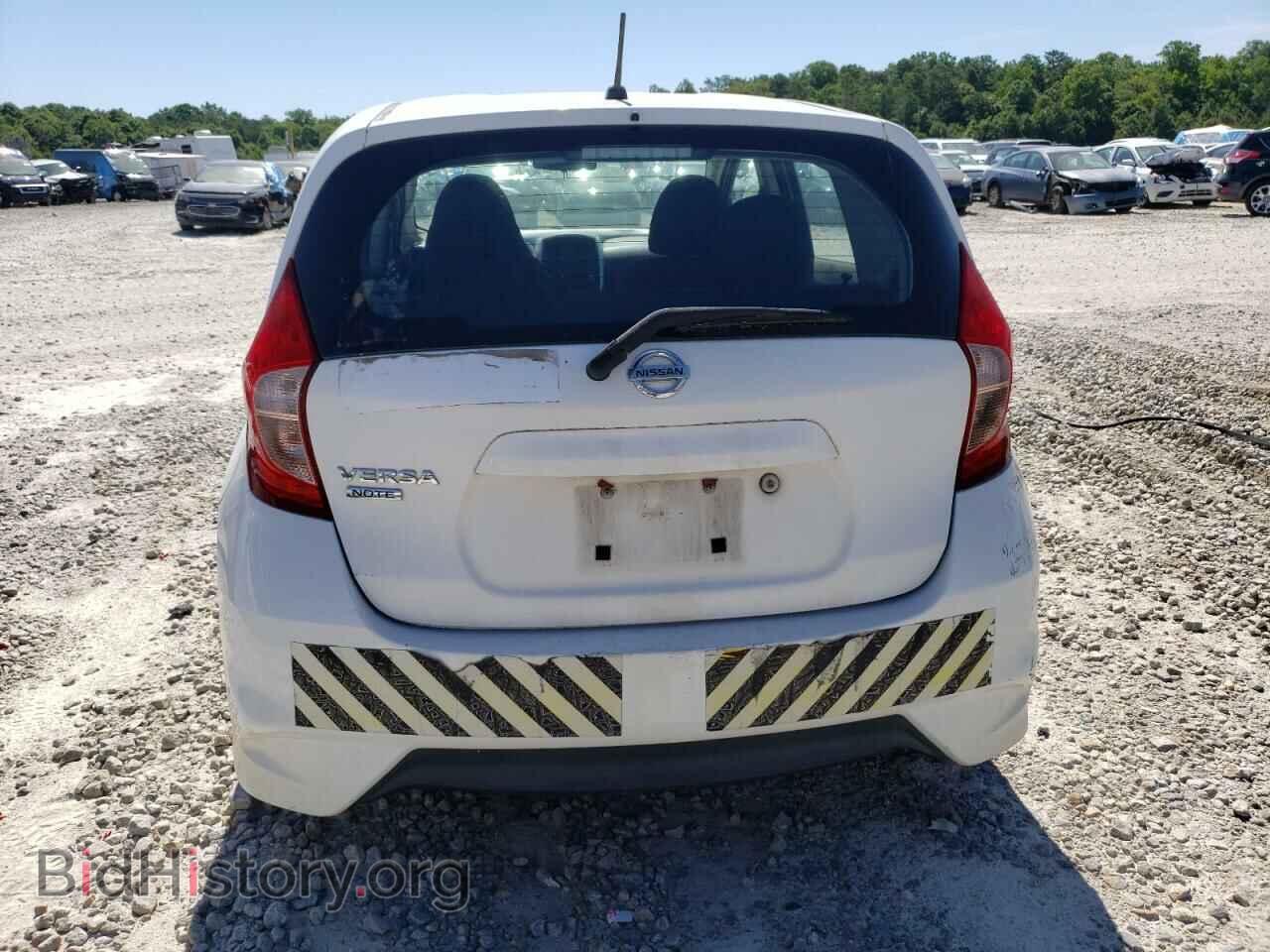 2017 NISSAN VERSA - VIN: 3N1CE2CP3HL372002 - Photo 6