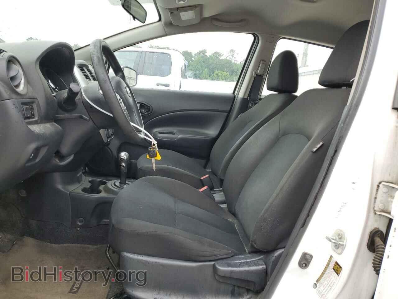2017 NISSAN VERSA - VIN: 3N1CE2CP3HL372002 - Photo 7