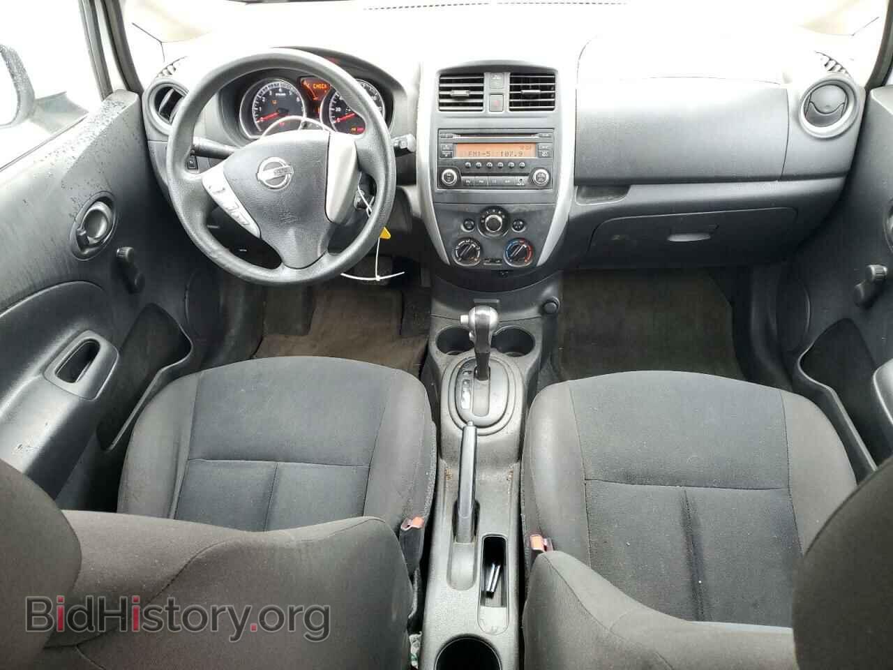 2017 NISSAN VERSA - VIN: 3N1CE2CP3HL372002 - Photo 8