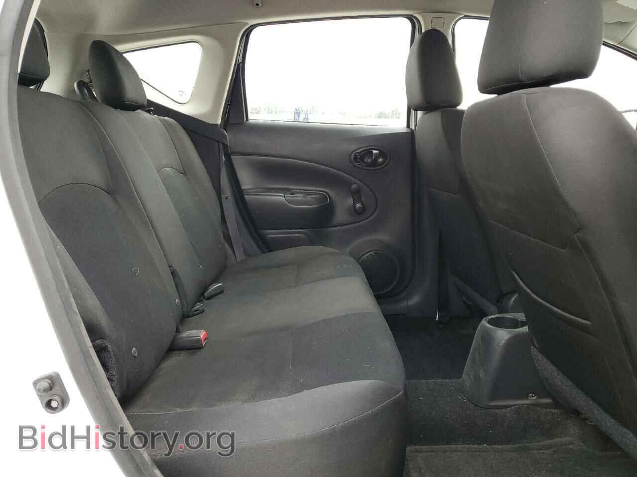 2017 NISSAN VERSA - VIN: 3N1CE2CP3HL372002 - Photo 10