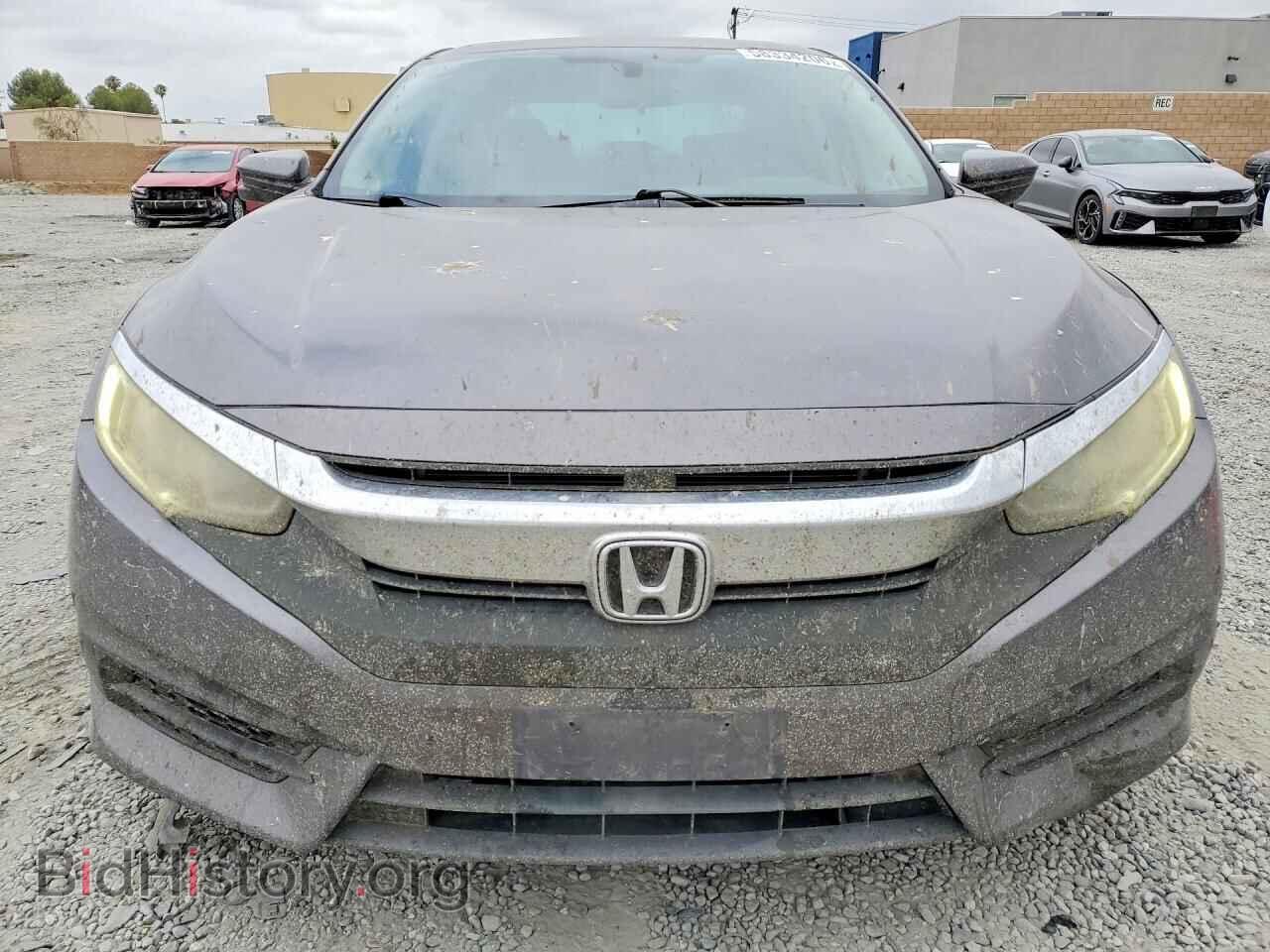 2018 HONDA CIVIC - VIN: 2HGFC2F75JH575131 - Фото 5
