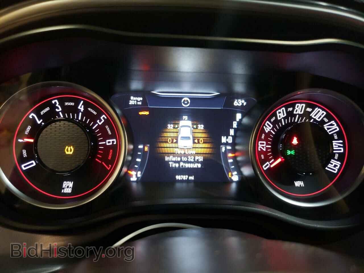 2019 DODGE CHALLENGER - VIN: 2C3CDZAG8KH668911 - Photo 9