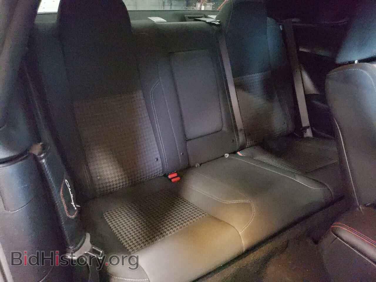 2019 DODGE CHALLENGER - VIN: 2C3CDZAG8KH668911 - Photo 10