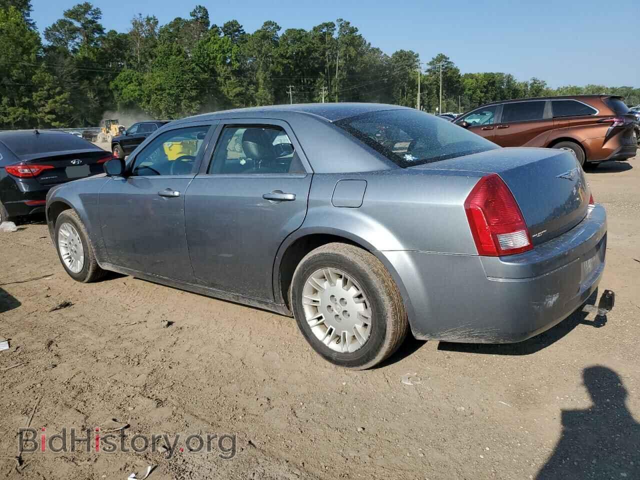 2007 CHRYSLER 300 - VIN: 2C3KA43R17H854979 - Фото 2