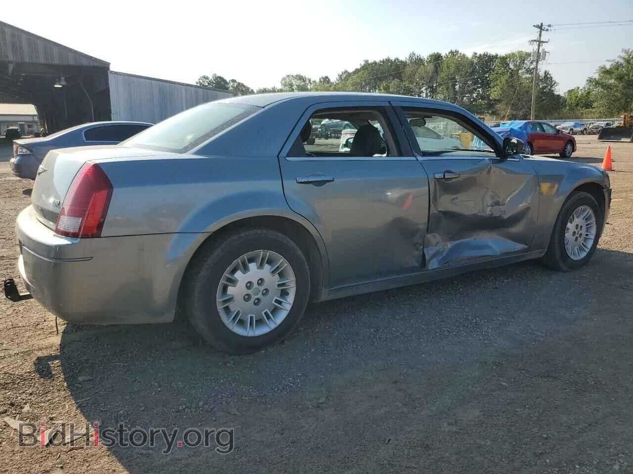 2007 CHRYSLER 300 - VIN: 2C3KA43R17H854979 - Фото 3