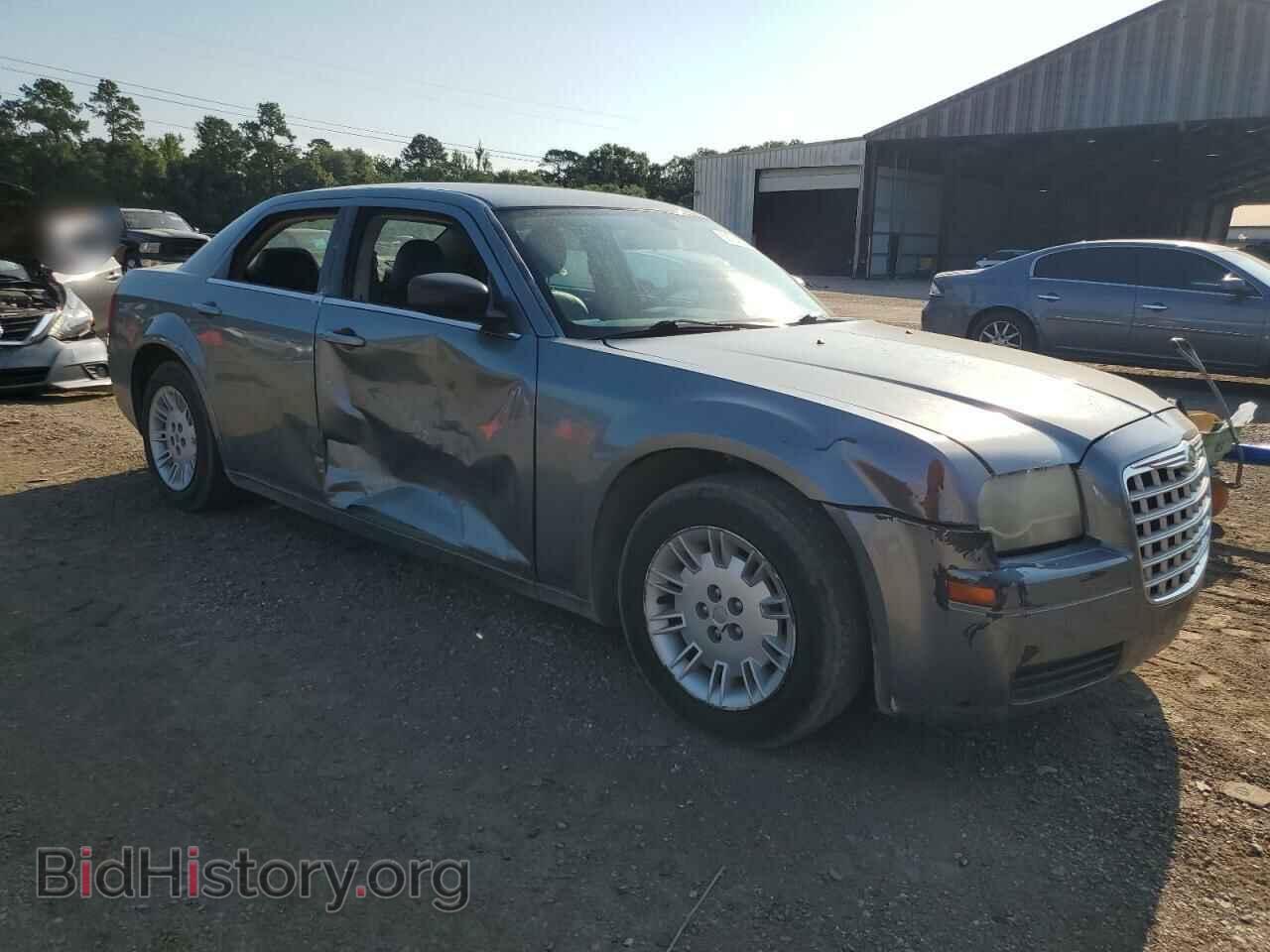 2007 CHRYSLER 300 - VIN: 2C3KA43R17H854979 - Фото 4