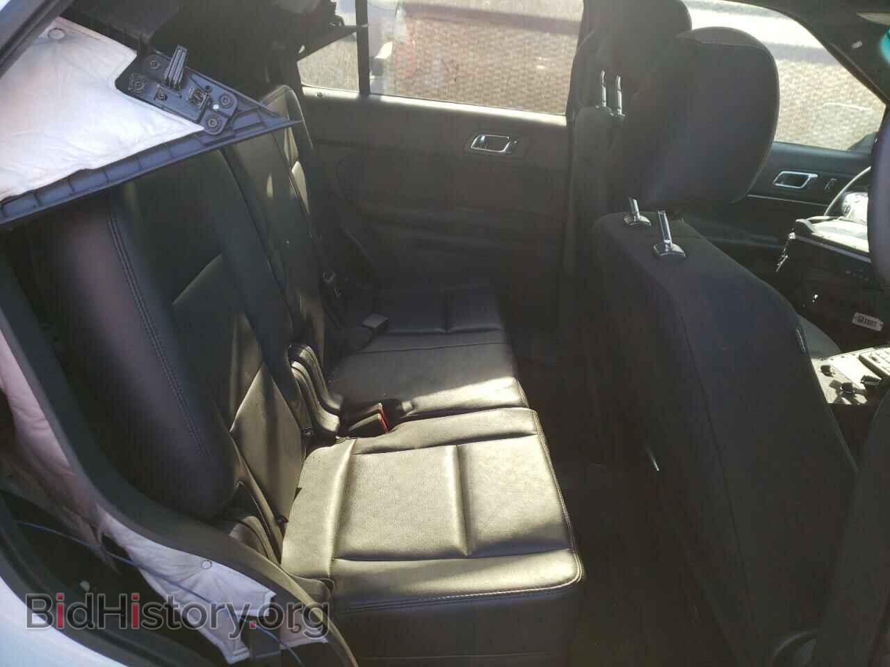 2014 FORD EXPLORER - VIN: 1FM5K8AR7EGB38494 - Фото 6