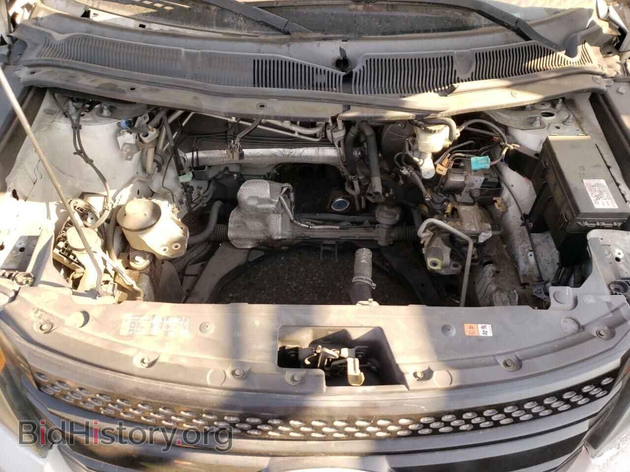 2014 FORD EXPLORER - VIN: 1FM5K8AR7EGB38494 - Фото 7