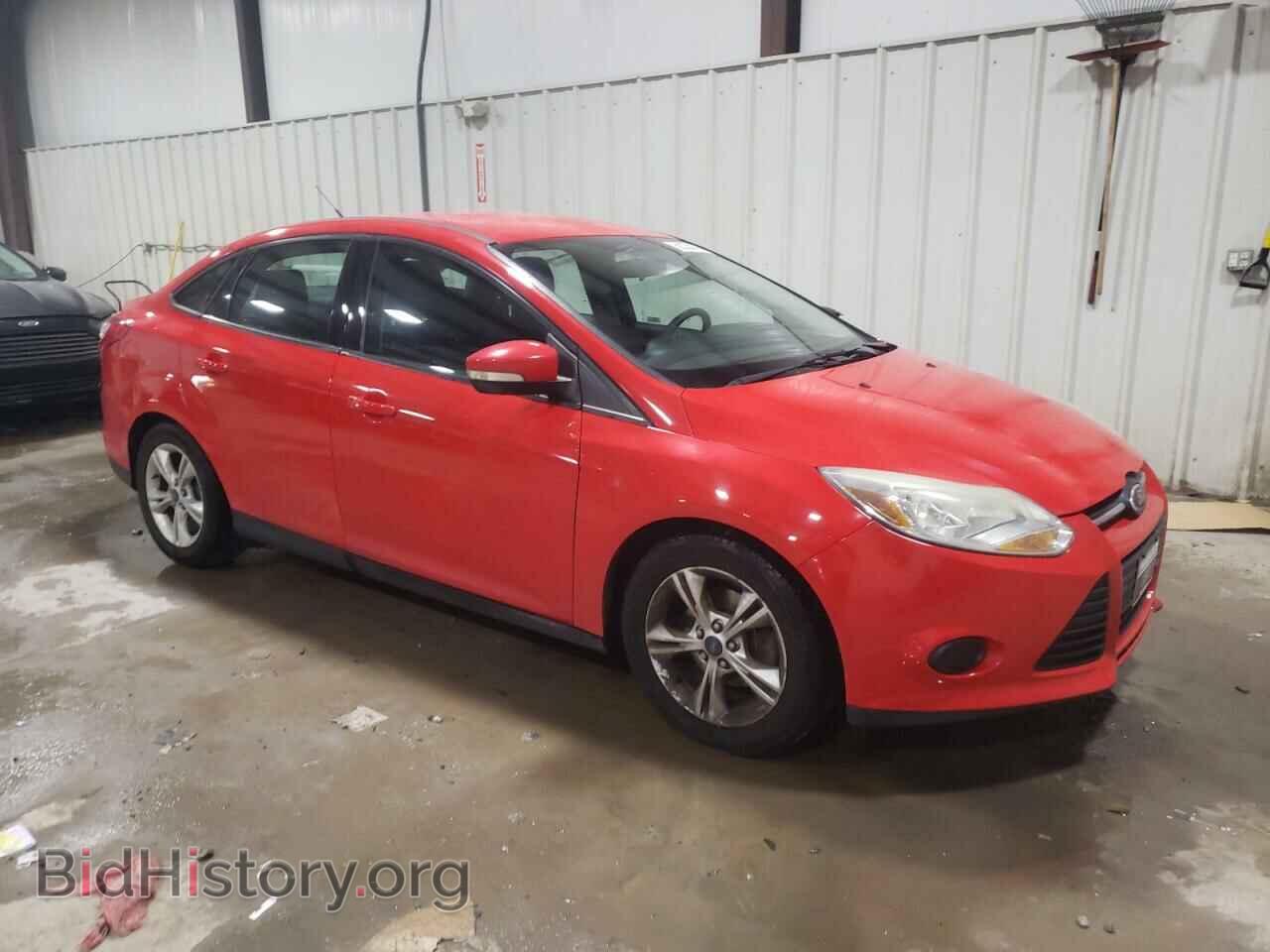 2014 FORD FOCUS - VIN: 1FADP3F28EL257216 - Фото 4