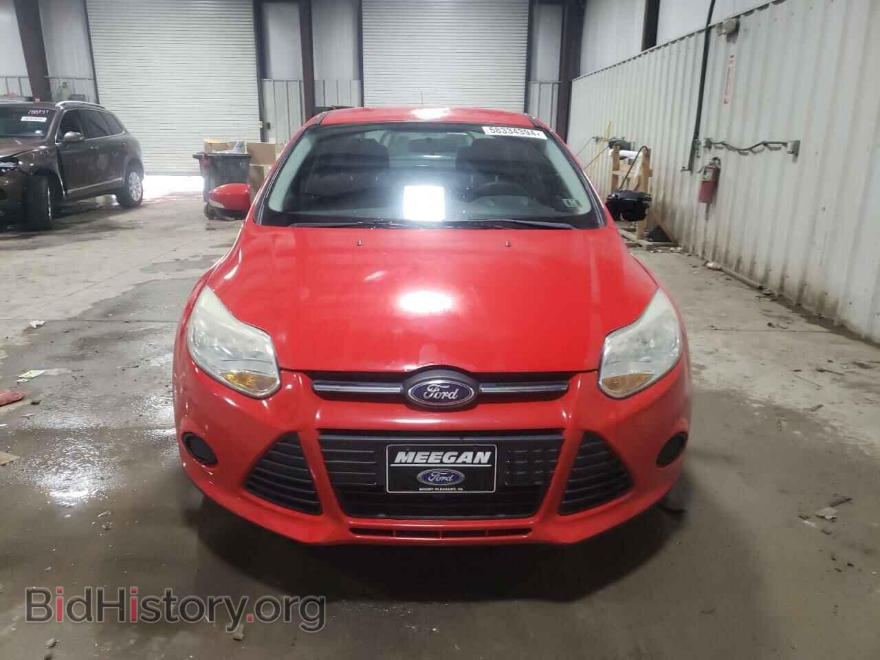 2014 FORD FOCUS - VIN: 1FADP3F28EL257216 - Фото 5