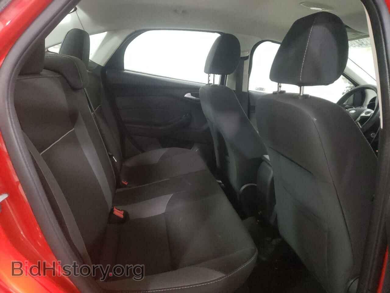 2014 FORD FOCUS - VIN: 1FADP3F28EL257216 - Фото 10