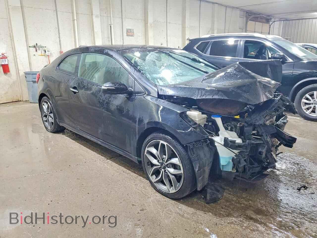 2015 KIA FORTE - VIN: KNAFZ6A35F5390548 - Фото 4